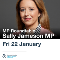 Roundtable with Sally Jameson MP