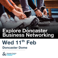 Explore Doncaster Business Networking: Doncaster Dome