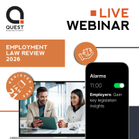 Employment Law Review 2026 | HR Webinar