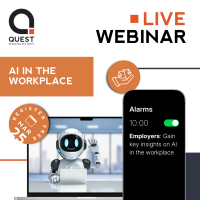 AI in the Workplace | HR Webinar