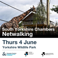 South Yorkshire Chambers Netwalking Breakfast