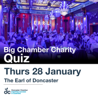 The Annual BIG Chamber Charity Quiz