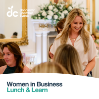 Women in Business Lunch & Learn