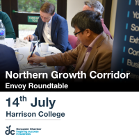 Northern Growth Corridor Envoy Roundtable