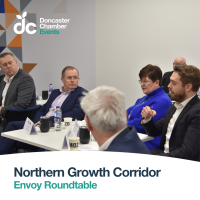 Northern Growth Corridor Envoy Roundtable