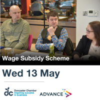 Wage Subsidy Roundtable