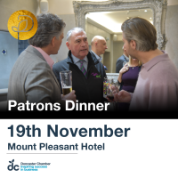 Patrons Dinner