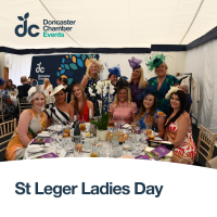 St Leger Ladies Day