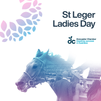 St Leger Ladies Day