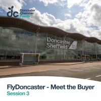 FlyDoncaster - Meet the Buyer Session 3