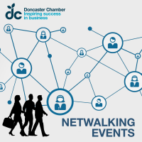 Chamber Business Netwalking with Innovate Doncaster - Hosted by Kingswood 