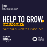 Help to Grow: Management online briefing led by Dr Alexandra Anderson