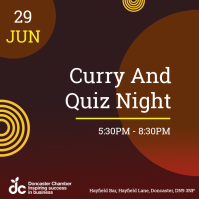 Social Networking: Curry & Quiz!