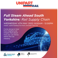 Full Steam Ahead South Yorkshire: Rail Supply Chain