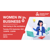 Women in Business – Well-being in the workplace 