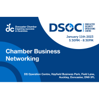 Chamber Business Networking (Informal) @ DSOC
