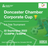 Doncaster Chamber Corporate Cup 