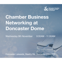 Chamber Business Networking (Informal)