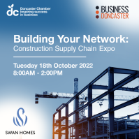 Building Your Network: Construction Supply Chain & Expo (Exhibitors)