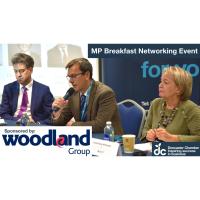 MP Breakfast Networking Event 