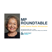 Roundtable with Dame Rosie Winterton MP