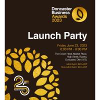 Doncaster Business Awards Launch Party
