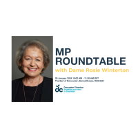 Roundtable with Dame Rosie Winterton MP