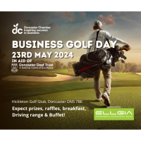 Annual Doncaster Chamber Golf Day