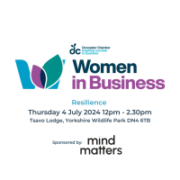 Women in Business Lunch: Resilience