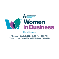 Women in Business Lunch: Resilience