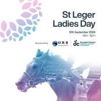 St Leger Ladies Day (Doncaster Chamber Club 1776 All Inclusive Marquee)