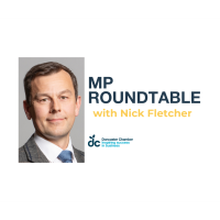 Roundtable with Nick Fletcher MP