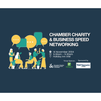 Charities & Business Speed Networking