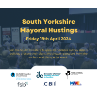 South Yorkshire Mayoral Hustings