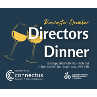 Directors Dinner: In Conversation about Innovation