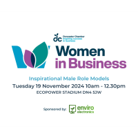 Women in Business Brunch: Inspirational Male Role Models