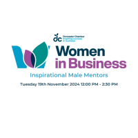 Women in Business Lunch: Inspirational Male Mentors