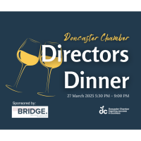 Directors Dinner: Roots & Growth - A Family Business