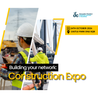 Building Your Network: Construction Supply Chain & Expo (Visitors)