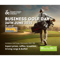 Annual Doncaster Chamber Golf Day