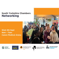 South Yorkshire Chamber Networking