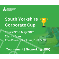 South Yorkshire Corporate Cup