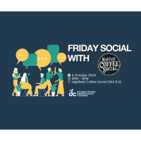 Friday Social with Highfield Coffee