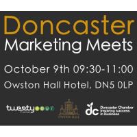 Doncaster Marketing Meets