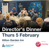 Directors Dinner: Leadership - Rising to the Challenge