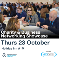 Charity & Business Networking Showcase