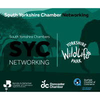 South Yorkshire Chambers Netwalking Breakfast