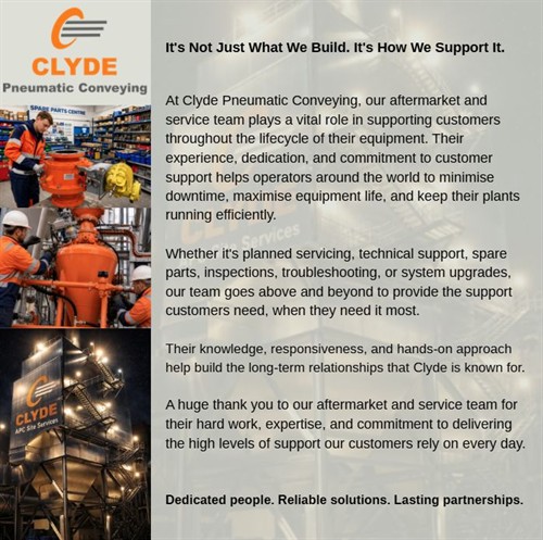 It's not just what we build. It's how we support it.