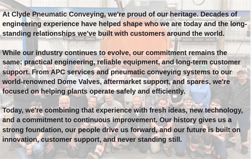Where we've come from. Where we are at. Where we are going next.