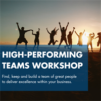 High-performing Teams Workshop